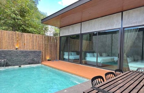 South Pattaya Villa | Dojo Pool Villa