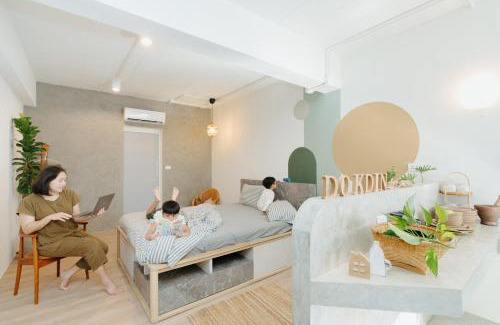 Patong Apartment | Dokdin's Family