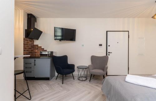 Mlyniska Apartment | Doki Studio Stocznia by Grand Apartments