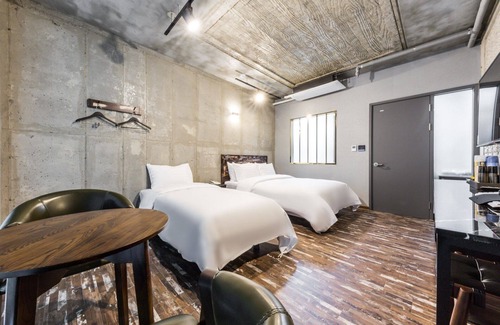Doksan-dong Hotel | Doksan SI Hotel