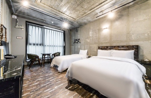 Doksan-dong Hotel | Doksan SI Hotel