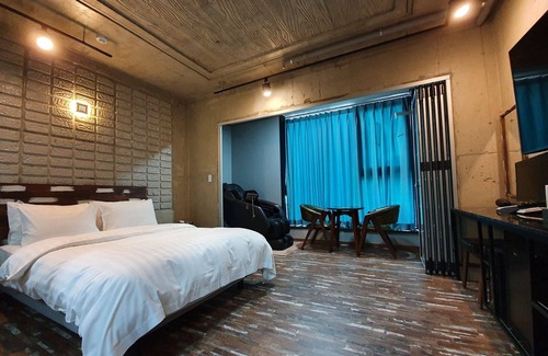 Doksan-dong Hotel | Doksan SI Hotel