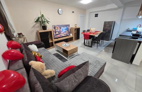 Pirot Apartment | Doksim Luxury Apartments 202