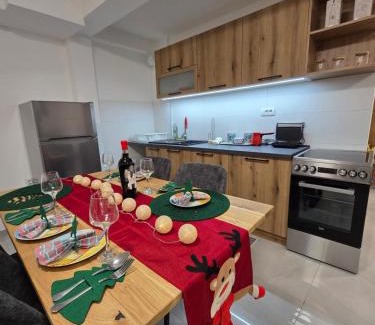 Pirot Apartment | Doksim Luxury Apartments 202