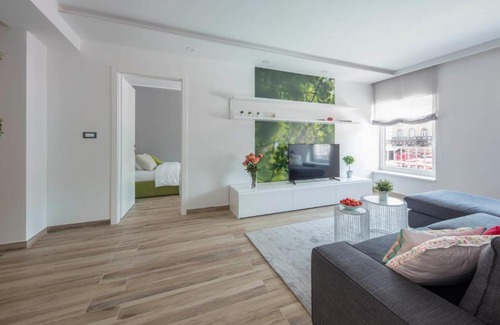 Donji Grad Apartment | Dolac Design Apartment 8