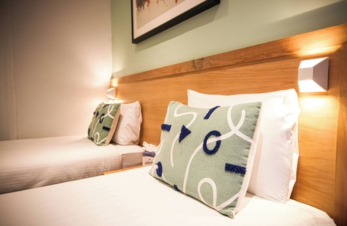The Docks Hotel | Dolby Hotel Liverpool