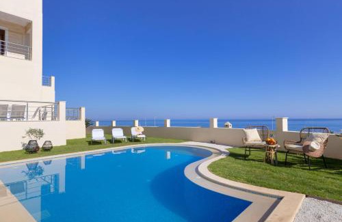 Sfakaki Apartment | Dolce Alba-Sea View Exclusive Maisonette