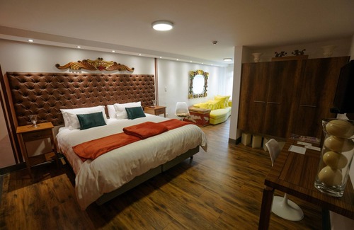La Mariscal Hotel | Dolce Lobo Boutique Stay