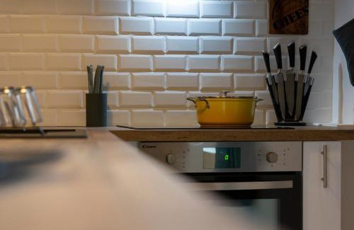 Faubourg Apartment | Dolce NÎMES CENTRE
