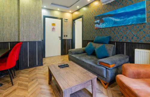 Sisli Apartment | Dolce Vita Suite Hotel