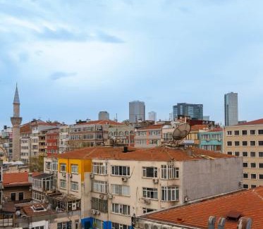 Sisli Apartment | Dolce Vita Suite Hotel