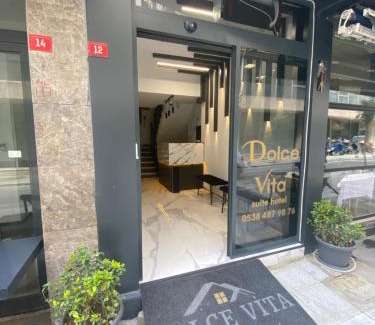Sisli Apartment | Dolce Vita Suite Hotel