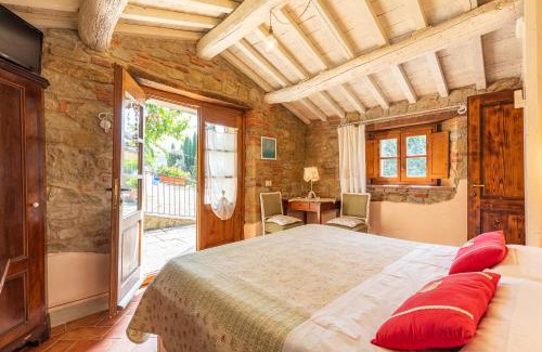 Castiglion Fiorentino House | Dolci Colline Resort Capannina