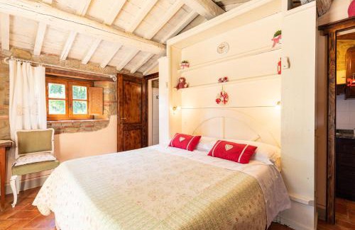 Castiglion Fiorentino House | Dolci Colline Resort Capannina