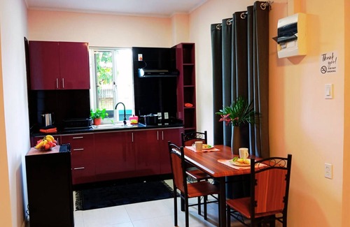Paramaribo Apartment | Dolfijn Studios