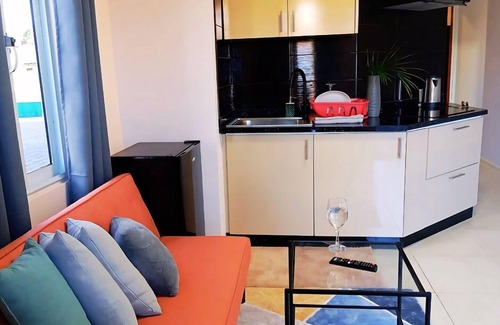 Paramaribo Apartment | Dolfijn Studios