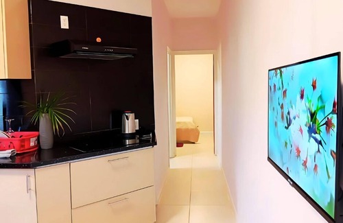 Paramaribo Apartment | Dolfijn Studios