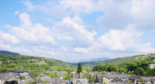 Dolgellau Apartment | Dolgellau Grand Heights Apt