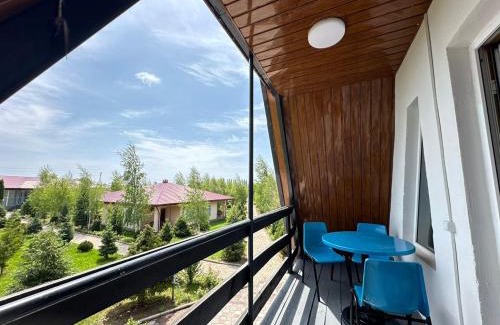 Issyk-Kul Region Apartment | Dolinka Deluxe