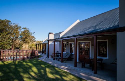 Swellendam House | Dolittle Cottages