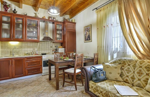 Vassilatika House | Doll House in Corfu Aquapark