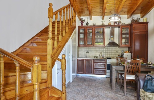 Vassilatika House | Doll House in Corfu Aquapark
