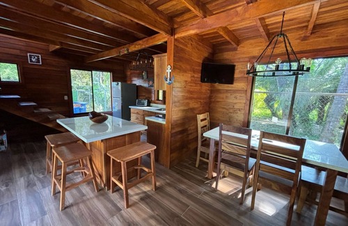 Barco Quebrado Cabin | Doll's House. Samara mats