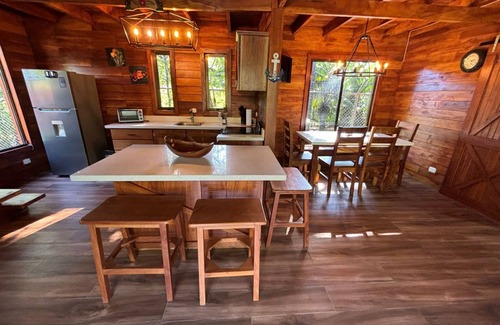 Barco Quebrado Cabin | Doll's House. Samara mats