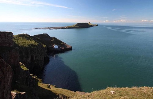 Llangennith House | Dollars Cottage in the beautiful Swansea