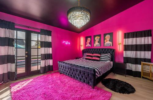 Westgreen Estates House | Dollhouse Daydream! Barbie-Inspired Home