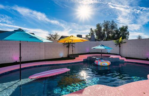 Westgreen Estates House | Dollhouse Daydream! Barbie-Inspired Home