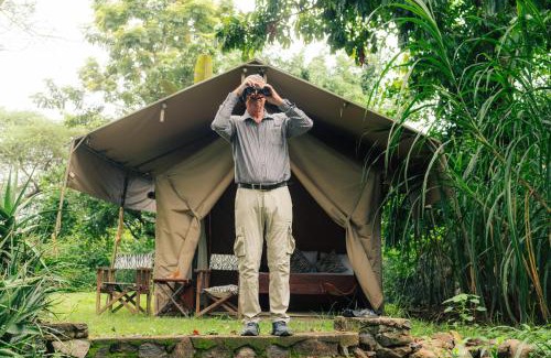 Arusha Other | Dolly Farm & River Camp, Luxury Tents