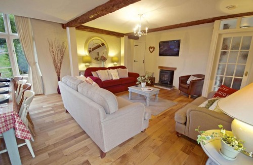 Hele House | Dolly's Barn at Higher Mullacott