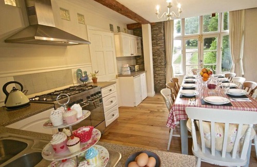 Hele House | Dolly's Barn at Higher Mullacott