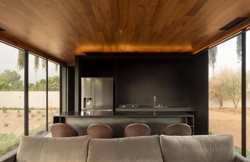 Valle de Guadalupe Hotel | Dolmen Hotel Boutique