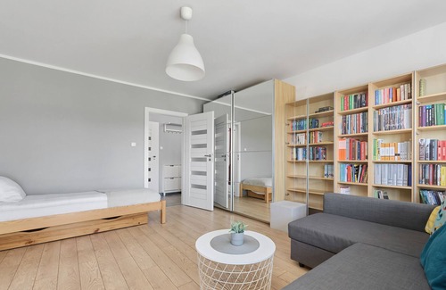 Wilda Apartment | Dolna Wilda Studio by Renters