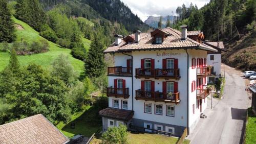 Moena Hotel | Dolomites Hotel La Meridiana