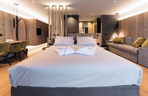 San Giovanni di Fassa House | Dolomiti Exclusive your mountain suite