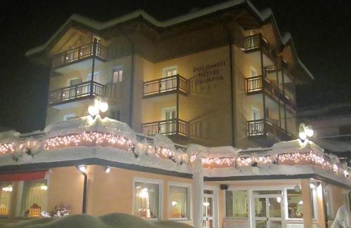 Andalo Hotel | Dolomiti Hotel Olimpia