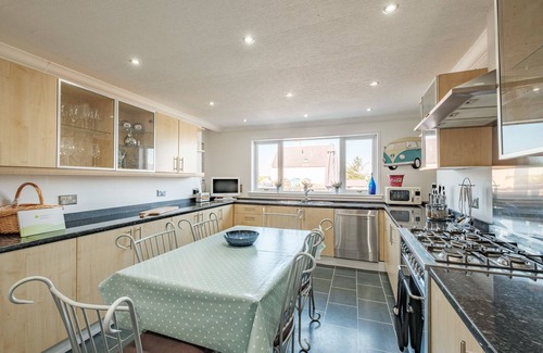 Cullen House | Dolphin Bay House.