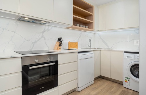 Bloubergstrand Apartment | Dolphin Beach E30