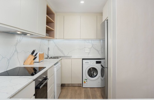 Bloubergstrand Apartment | Dolphin Beach E30