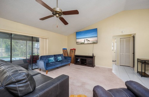 Indian Trails House | Dolphin Dream | Pet Friendly, Private Pool!