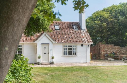 St Margaret's at Cliffe House | Dolphins Leap by Keepers Cottages