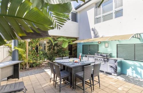 Salamander Bay House | Dolphin Lagoon Luxury Escape