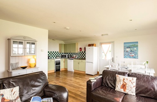 Port Isaac Cottage | Dolphin Lodge