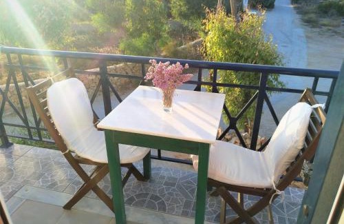 Antiparos Hotel | Dolphin Rooms
