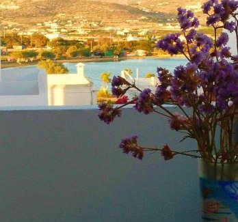 Antiparos Hotel | Dolphin Rooms