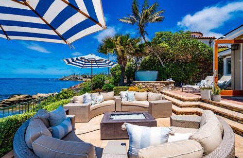 La Jolla House | Dolphin's Paradise