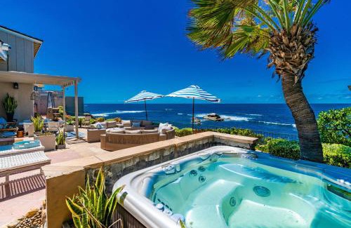La Jolla House | Dolphin's Paradise